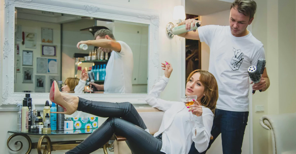 Benjamin Salon Price List