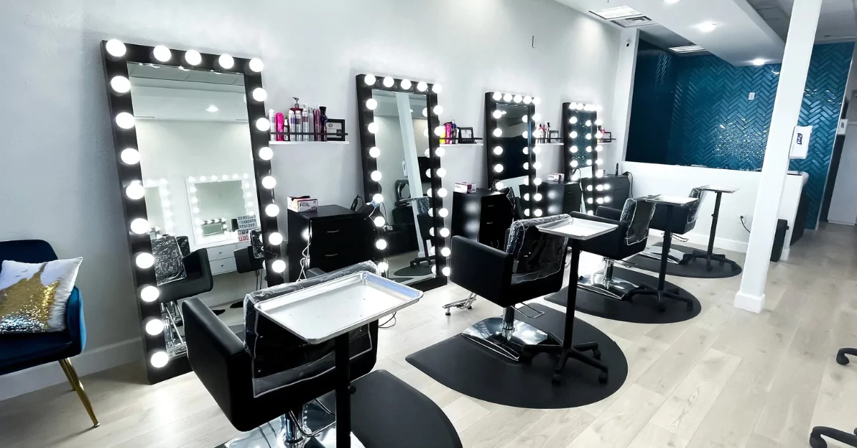 Society Salon Prices List