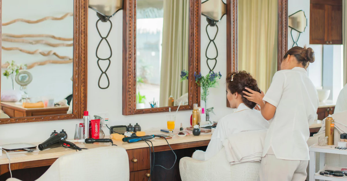 The Hive Salon Price List