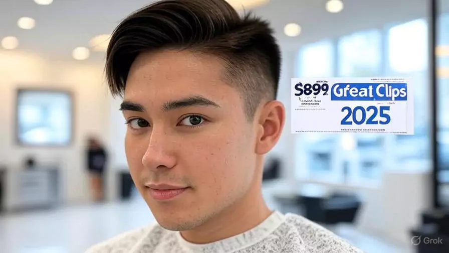 $8.99 Great Clips Coupon