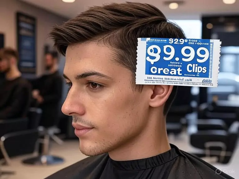 $9.99 Great Clips Coupon